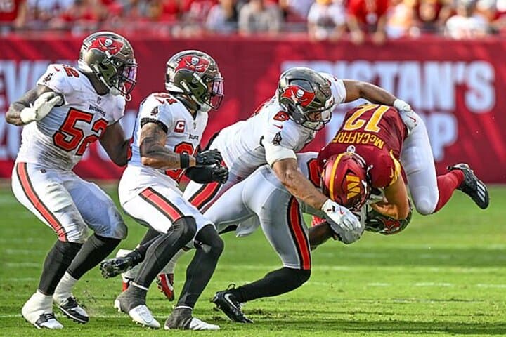 Game-Day at Raymond James: Tampa Bay Buccaneers Live Experience photo 6