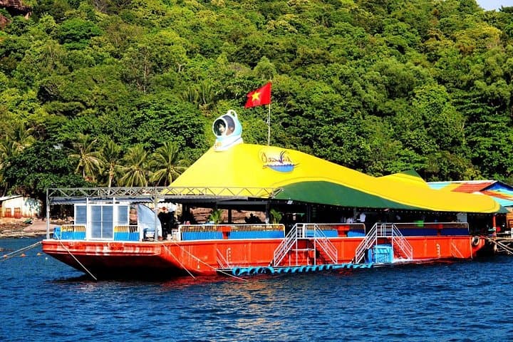Discover 3 Islands of Phu Quoc: An Thoi Archipelago Full-Day Boat Tour photo 3