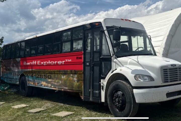 Banff to Moraine Lake & Lake Louise Shuttle — Self-Guided Transfers photo 3