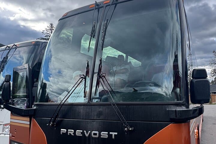 Banff to Moraine Lake & Lake Louise Shuttle — Self-Guided Transfers photo 4
