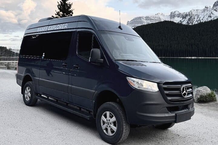 Banff to Moraine Lake & Lake Louise Shuttle — Self-Guided Transfers photo 5