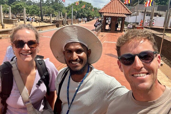 Full-Day Guided Walk Through Ancient Anuradhapura photo 4