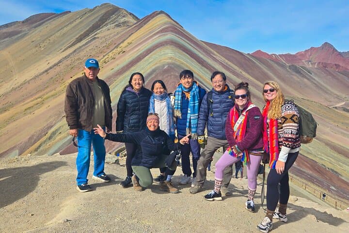 ATV to Vinicunca (Rainbow Mountain) & Red Valley — Full-Day Adventure from Cusco photo 4