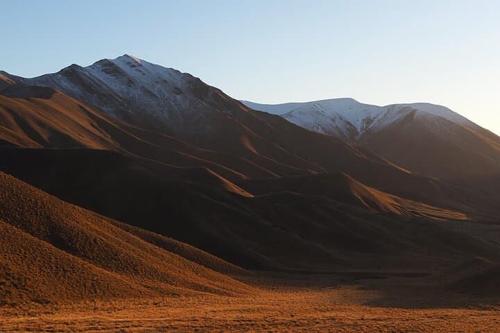 Tekapo to Queenstown via Mt Cook: Small-Group Scenic One-Way Tour photo 4