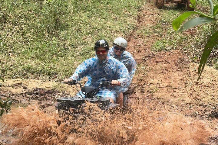Da Nang to Hoi An ATV and Basket Boat Adventure photo 2