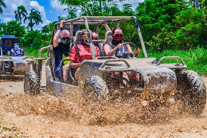 Unleash Your Adventurous Spirit: ATV and Buggy Thrill in Punta Cana