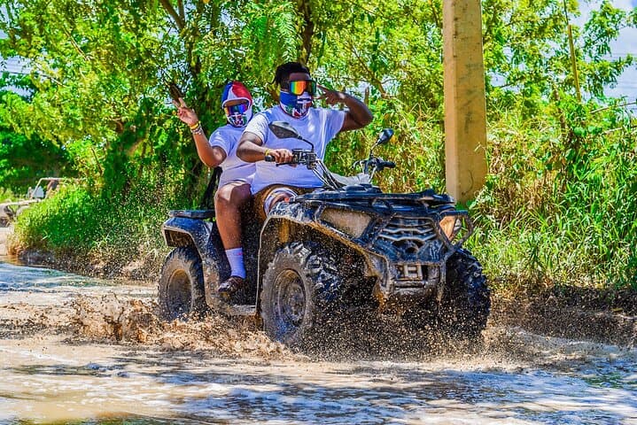 Unleash Your Adventurous Spirit: ATV and Buggy Thrill in Punta Cana photo 2