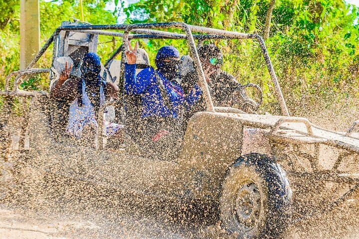 Unleash Your Adventurous Spirit: ATV and Buggy Thrill in Punta Cana photo 3