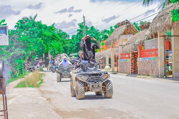 Unleash Your Adventurous Spirit: ATV and Buggy Thrill in Punta Cana photo 6