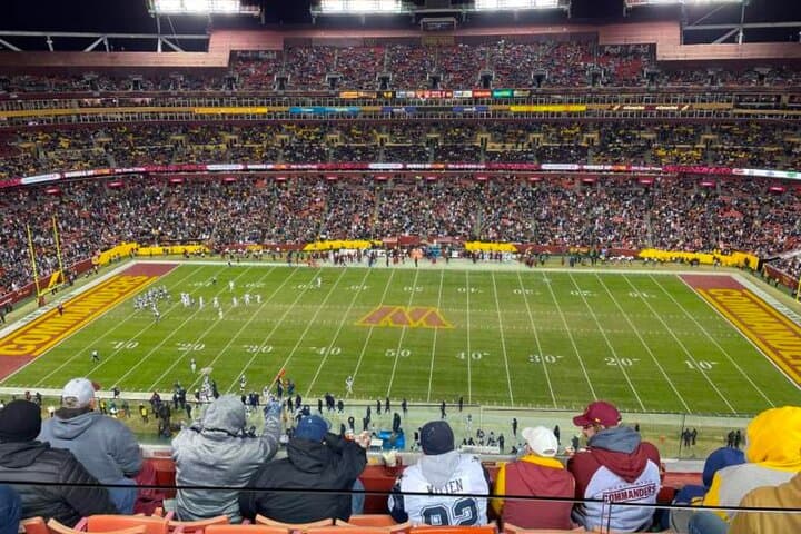 Washington Commanders Game at Northwest Stadium — Tailgating, Transit & Game-Day Guide
