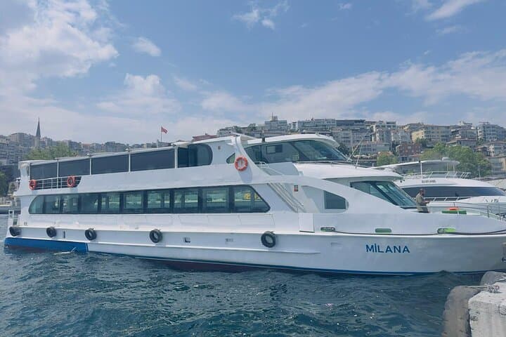 Princes' Islands Day Cruise to Kınalıada & Büyükada with Lunch and Transfers