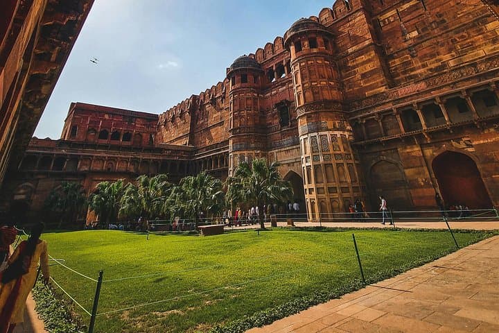 3-Day Ranthambhore Safari: Taj Mahal, Tigers and Jaipur from Delhi photo 3