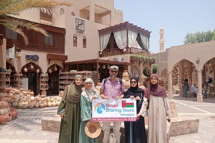 Nizwa Friday Cattle Market and Jebel Akhdar Full-Day Tour from Muscat photo 3