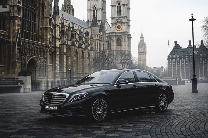 Private Transfer from Gatwick to Bath: Fast, Direct, and Reliable photo 5