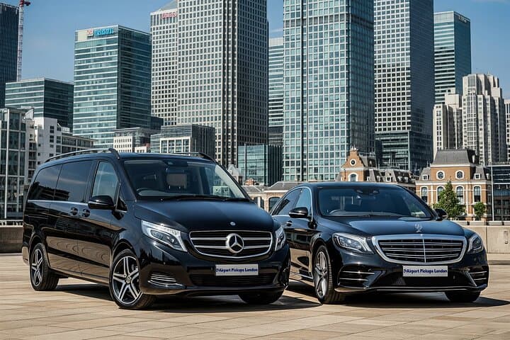 Private Transfer from Gatwick to Bath: Fast, Direct, and Reliable photo 6