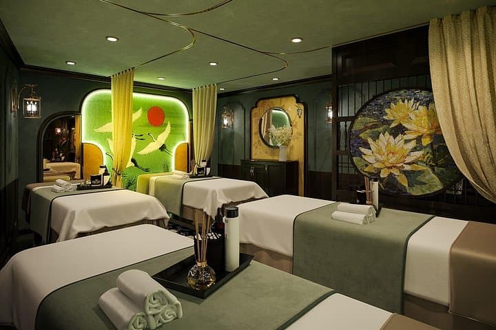 6-Star Ha Long Bay 2-Day Luxury Cruise with Catherine Cruises photo 5