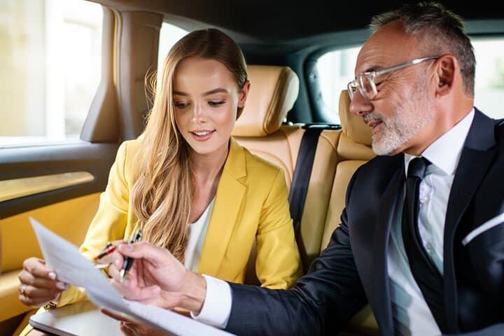 Gatwick to Cambridge Private Transfer — Direct Airport Chauffeur Service photo 5
