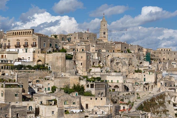 Matera and Altamura Private Day Tour from Alberobello — Sassi, Pane & Murgia photo 2