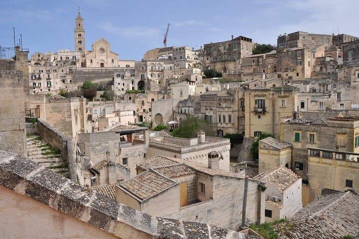 Matera and Altamura Private Day Tour from Alberobello — Sassi, Pane & Murgia photo 4