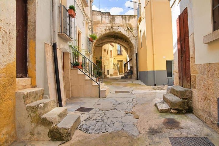 Matera and Altamura Private Day Tour from Alberobello — Sassi, Pane & Murgia photo 6
