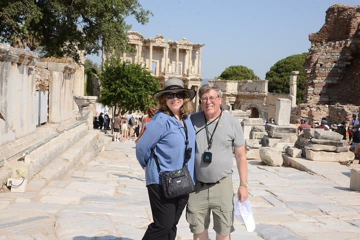 Private Ephesus & Temple of Artemis Day Tour from Kusadasi: Fast-Track Ancient Wonders photo 3