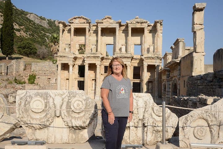 Private Ephesus & Temple of Artemis Day Tour from Kusadasi: Fast-Track Ancient Wonders photo 2