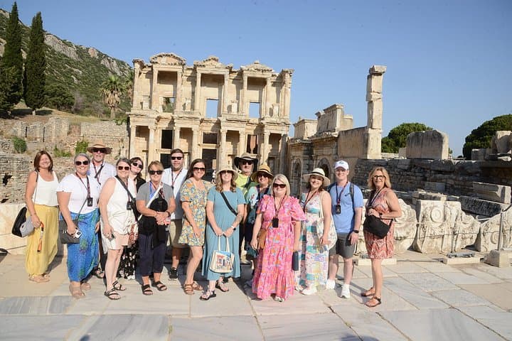 Private Ephesus & Temple of Artemis Day Tour from Kusadasi: Fast-Track Ancient Wonders photo 4