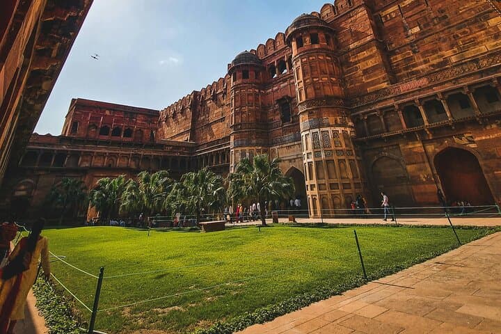 3-Day Golden Triangle Tour from Pune: Delhi, Agra & Jaipur with Flight photo 4