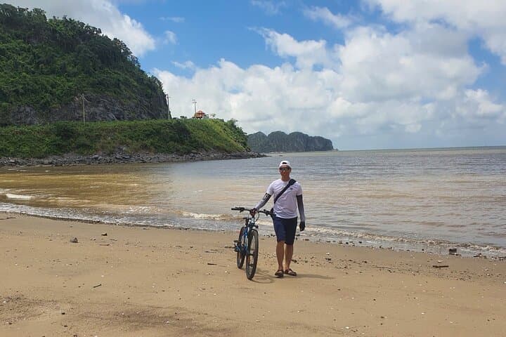 Cat Ba Island Bike Expedition: Full-Day Cycle, Cave Boat Trip & Lan Ha Bay Loop photo 4