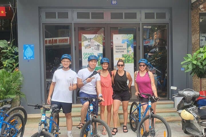 Cat Ba Island Bike Expedition: Full-Day Cycle, Cave Boat Trip & Lan Ha Bay Loop photo 6