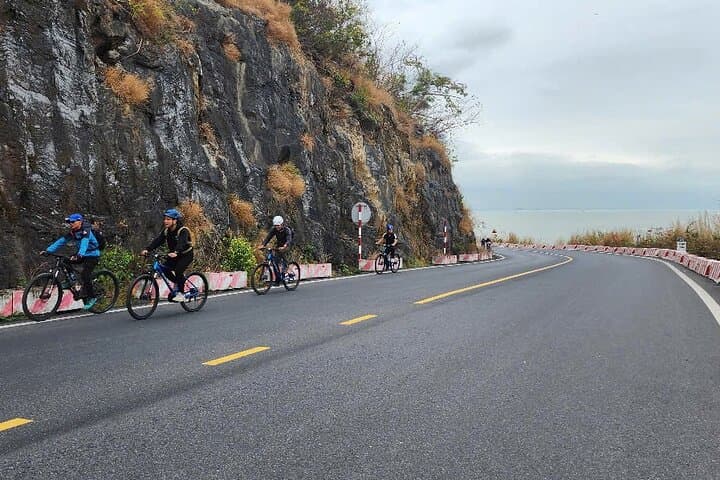 Cat Ba Island Bike Expedition: Full-Day Cycle, Cave Boat Trip & Lan Ha Bay Loop