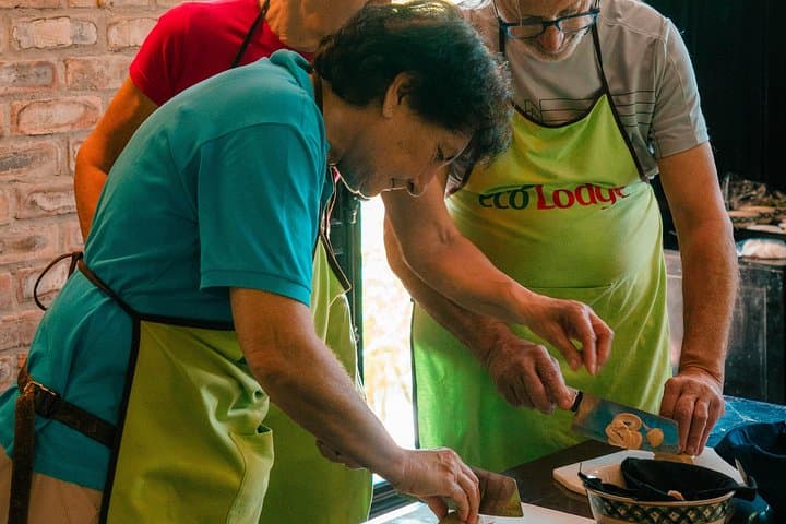 Thuy Bieu Eco Village Cooking Class: Dragon Boat, Biking & Hue Cuisine photo 2