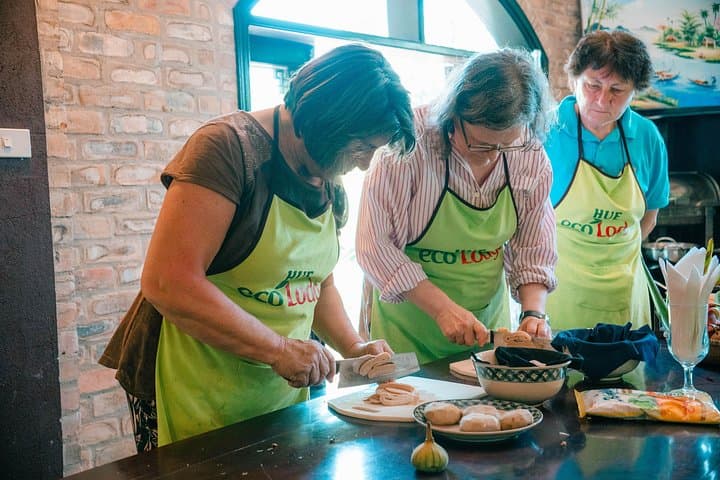 Thuy Bieu Eco Village Cooking Class: Dragon Boat, Biking & Hue Cuisine photo 3