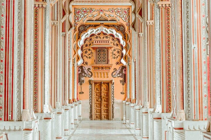 4-Day Ranthambore Tiger Tour: Delhi, Jaipur & Agra with 5-Star Hotels photo 4