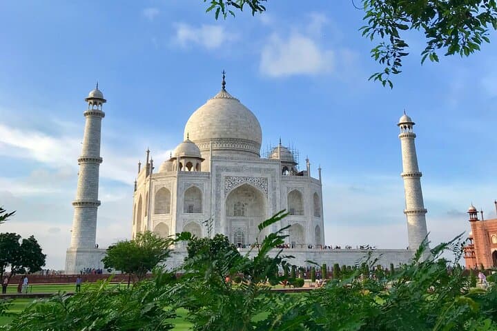 4-Day Ranthambore Tiger Tour: Delhi, Jaipur & Agra with 5-Star Hotels photo 2