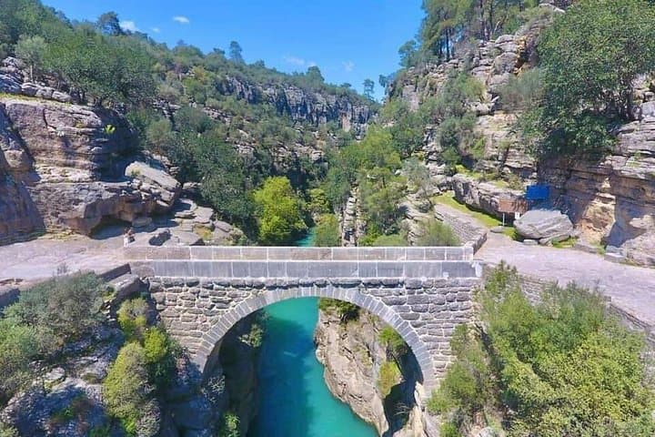 Explore Tazı Canyon and Selge Ancient City — Full-Day Tour from Side photo 2