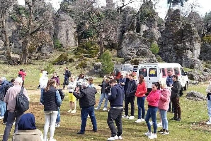 Explore Tazı Canyon and Selge Ancient City — Full-Day Tour from Side photo 4