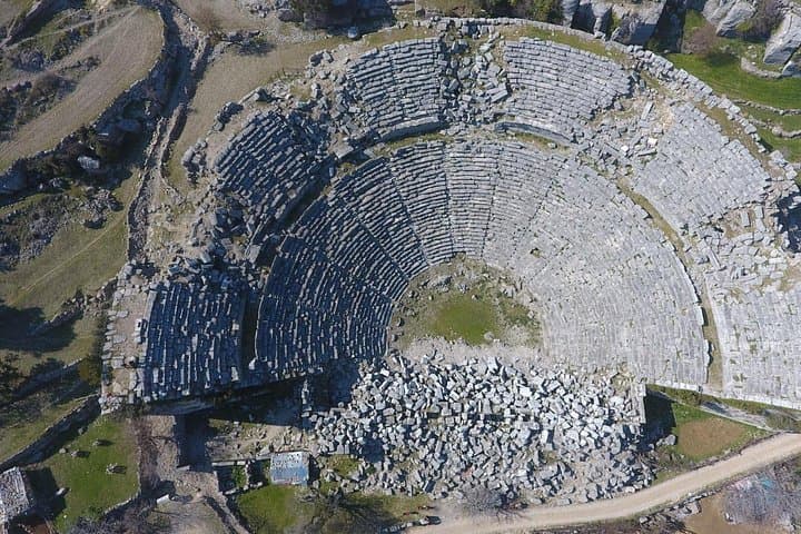 Explore Tazı Canyon and Selge Ancient City — Full-Day Tour from Side photo 5