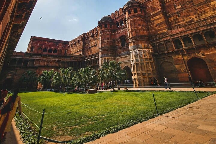 Golden Triangle 3-Day Tour: Jaipur, Agra & Delhi Highlights photo 4