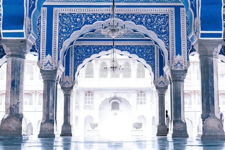 Golden Triangle 3-Day Tour: Jaipur, Agra & Delhi Highlights photo 6