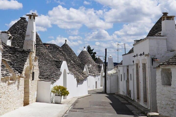Salento Coastal Adventure: 12-Hour Alberobello to Santa Maria di Leuca Day Tour photo 4