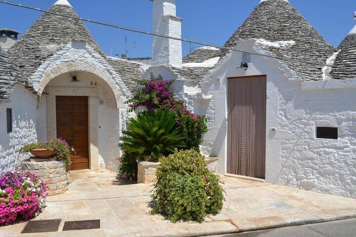 Salento Coastal Adventure: 12-Hour Alberobello to Santa Maria di Leuca Day Tour photo 5