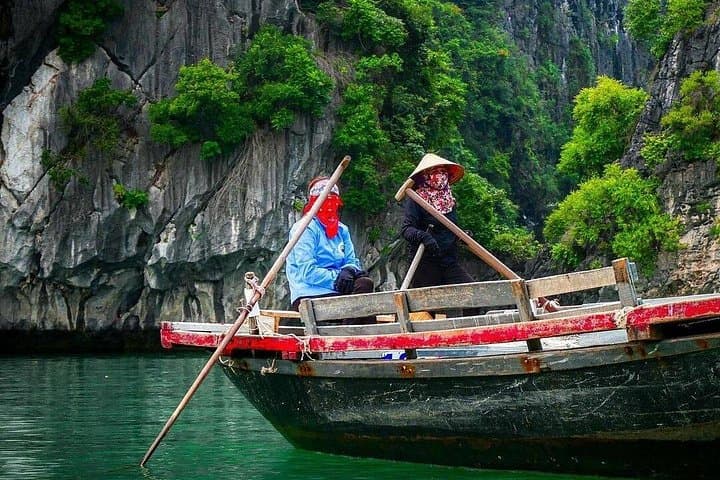 6-Star Ha Long Bay 2-Day Luxury Cruise with Catherine Cruises photo 3