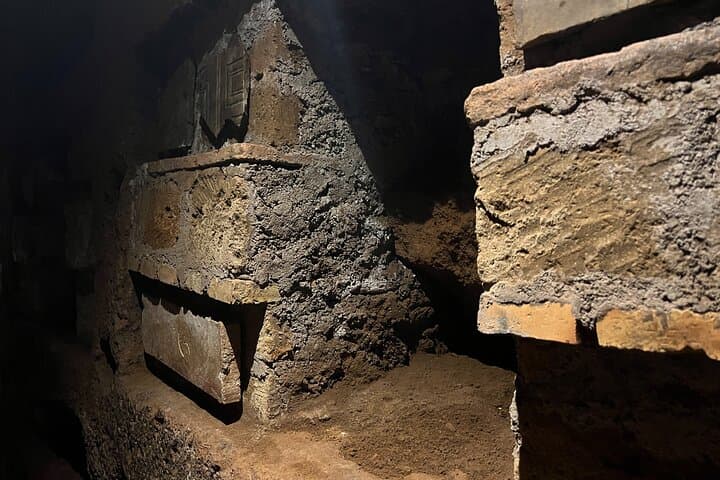Rome by Golf Cart: Private Catacombs & Hidden Highlights Tour photo 3