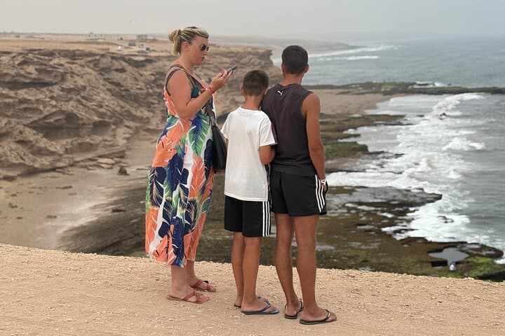 4x4 Safari in Agadir Mini Sahara with Berber Lunch and Youssef Ibn Tashfine Views photo 4