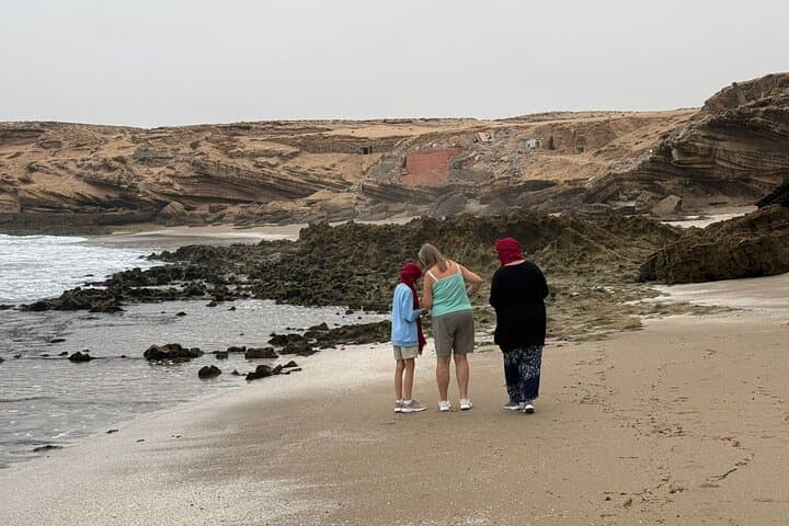 4x4 Safari in Agadir Mini Sahara with Berber Lunch and Youssef Ibn Tashfine Views photo 5