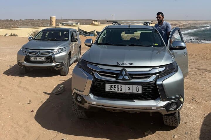 4x4 Safari in Agadir Mini Sahara with Berber Lunch and Youssef Ibn Tashfine Views photo 6