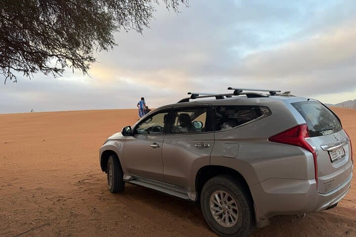4x4 Safari in Agadir Mini Sahara with Berber Lunch and Youssef Ibn Tashfine Views