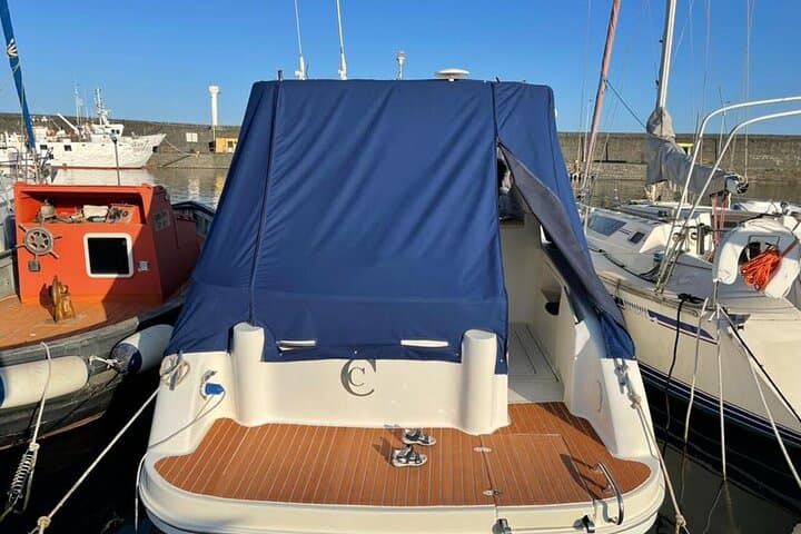 Taormina Private Yacht Tour: Isola Bella, Blue Grotto & Mount Etna Views photo 3
