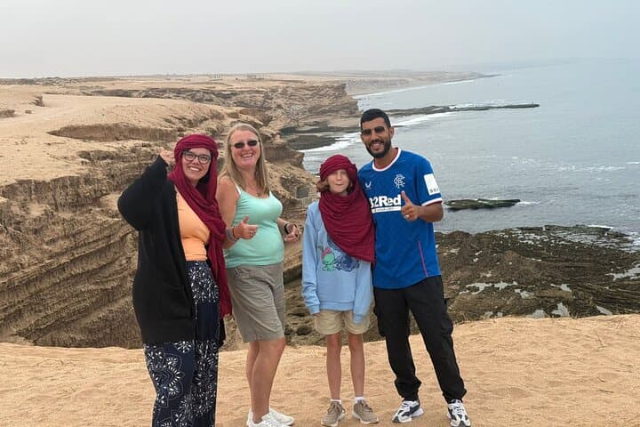 Agadir 4x4 Safari: Camel Sunset Ride & Berber Dinner photo 3
